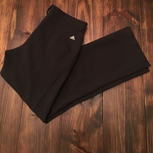 Men's 32/32 adidas climalite golf pants