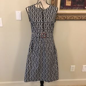 🎉SALE 🎉TORY BURCH Dress. Lined and beautifull‼️