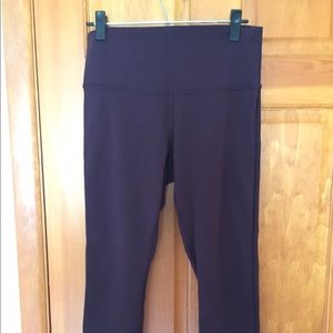 Lululemon 7/8 high times pants