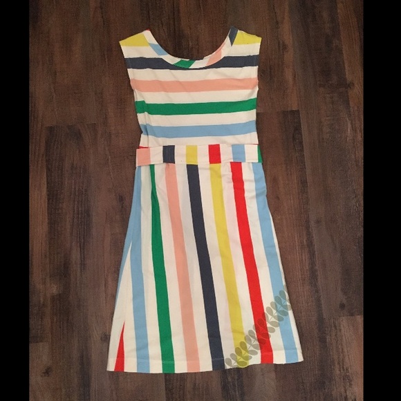 Orla Kiely Dresses & Skirts - Orla Kiely striped Dress