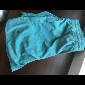 Lululemon Shorts 9'