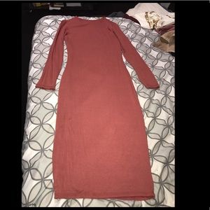 Windsor Midi Dress