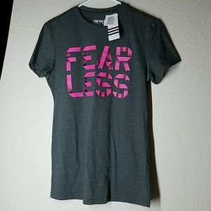 New with tag adidas women's shirt, medium size.