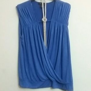 Ashley Stewart , Crossover Top , Size 18/20