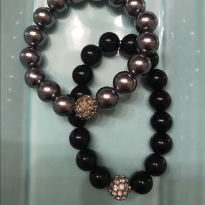 Stella and Dot Cocktail Bracelets