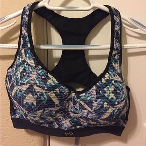 Victoria's Secret sports bra