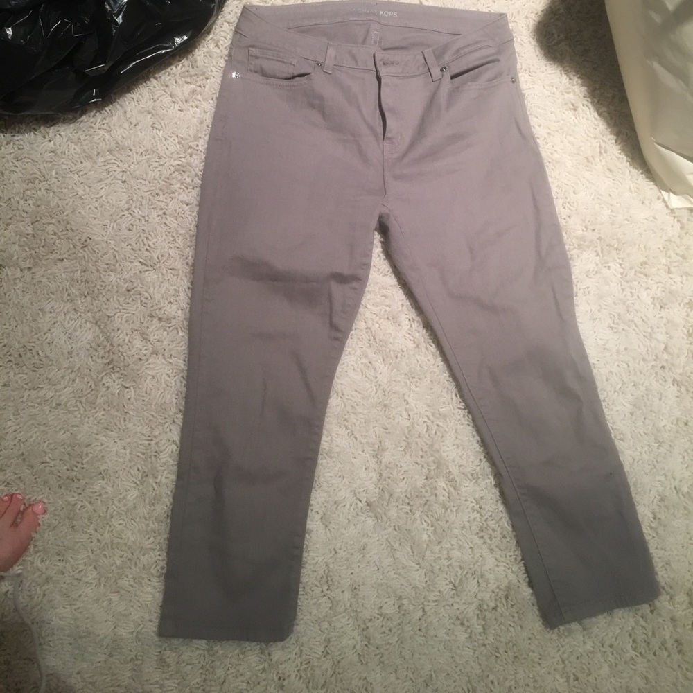 Michael course grey pants