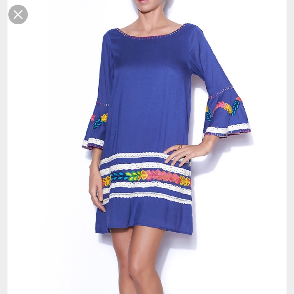 Beautiful Judith March dress!