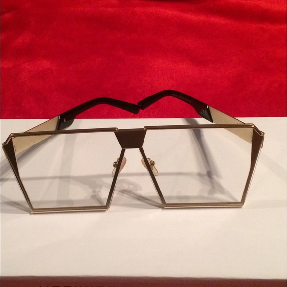 Fashion Glasses - Picture 1 of 3