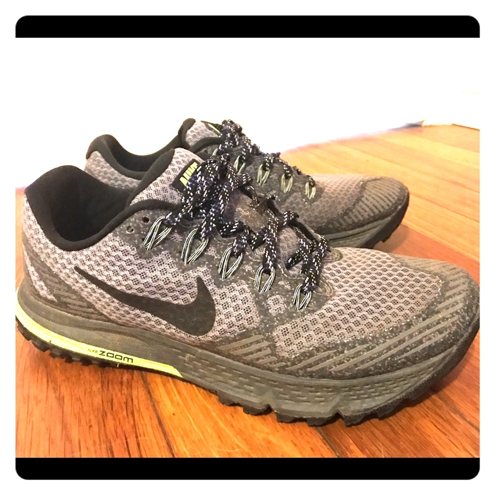 Women's Nike Wildhorse 3 Trail Runners