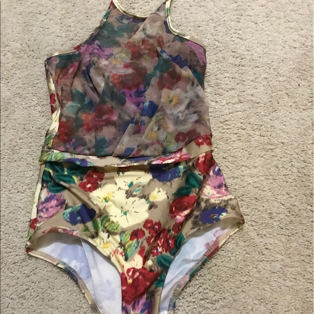Zimmermann swimsuit one piece