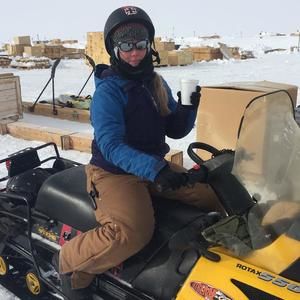 Meet your Posher, Shelly