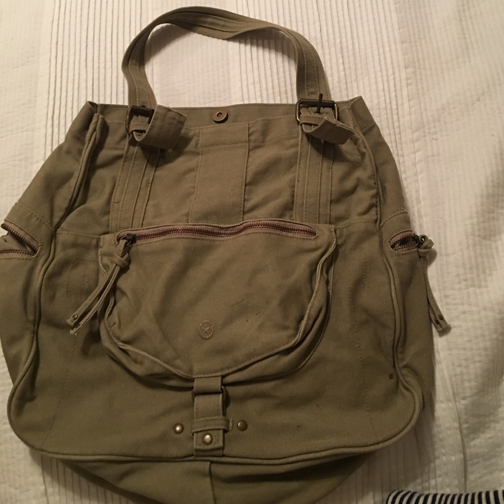 Converse tote