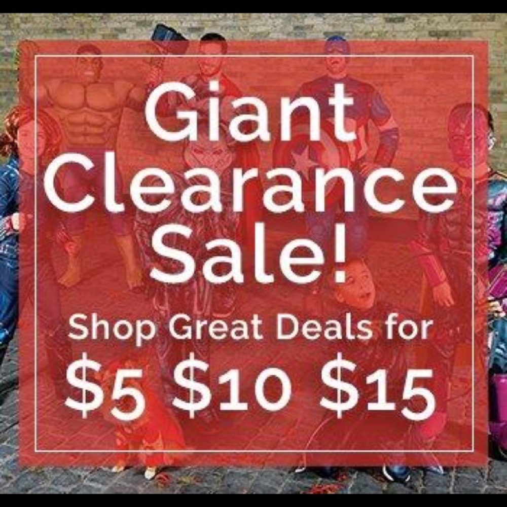 Pick any items of 3 or more & get a good discount