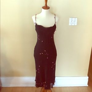 Betsey Johnson black dress