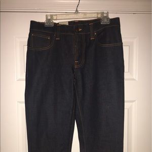 Nudie Grim Tim Raw jeans