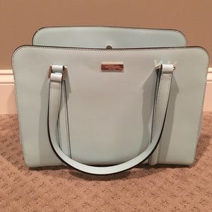 Kate Soade miles leather handbag