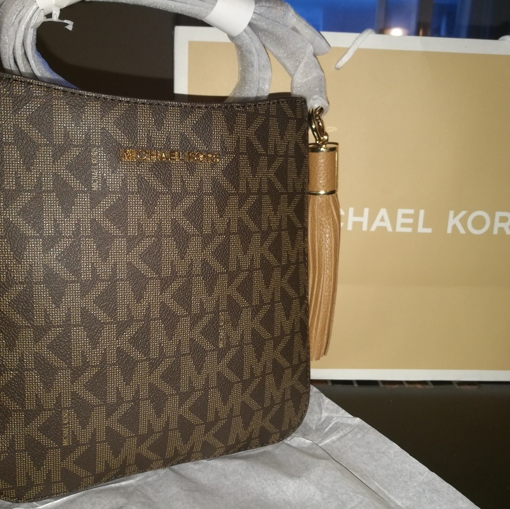 Michael Kors Bedford Bag