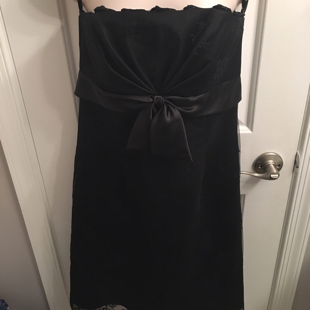White House black market dress, size 6