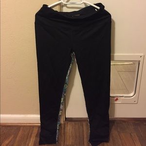 Victoria's Secret sport leggings