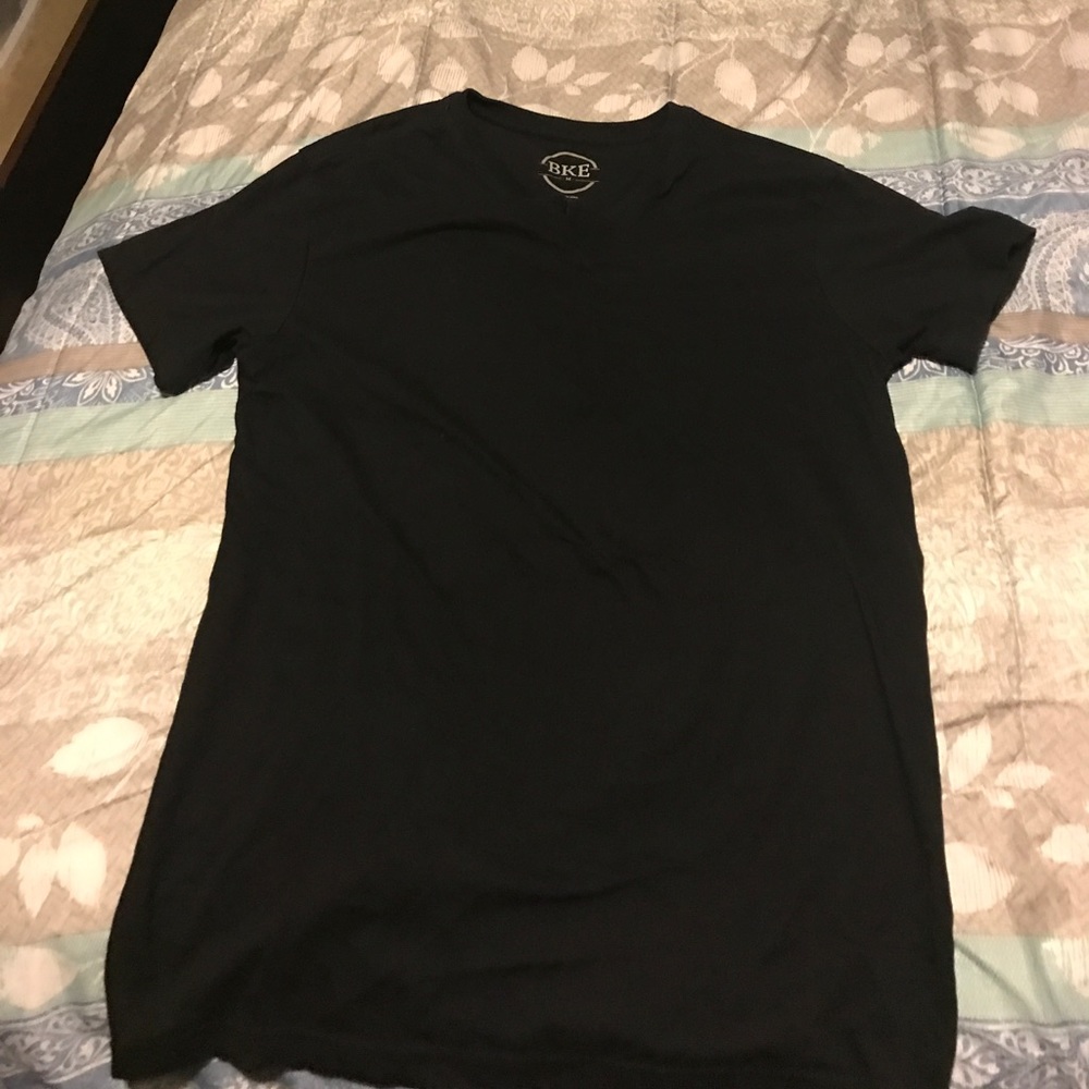 Black bke tshirt