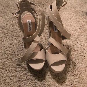 Steve Madden Wedge Heel