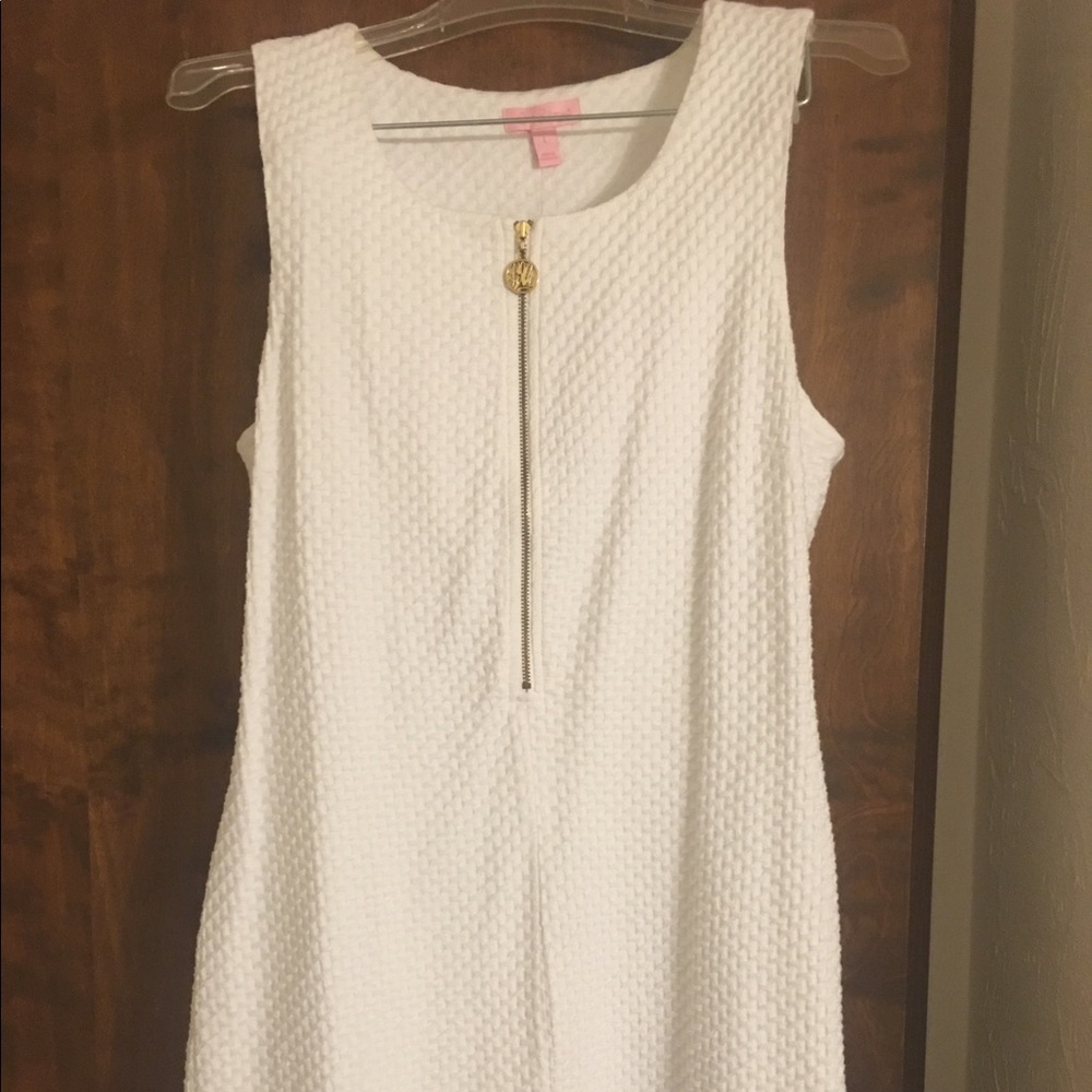 Large Lilly Pulitzer lynd shift