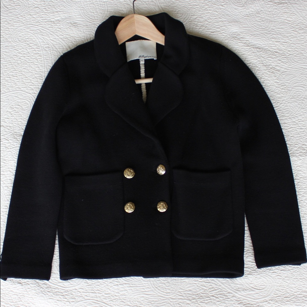 3.1 Phillip Lim Double-Breasted Sweater