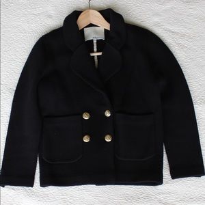 3.1 Phillip Lim Double-Breasted Sweater