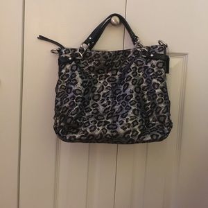 AUTHENTIC COACH Brooke Hobo Bag