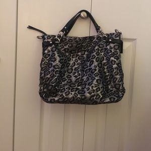 Authentic Coach Brooke Hobo Bag - image 1