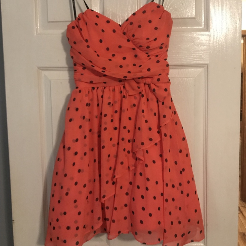 Short cocktail dress