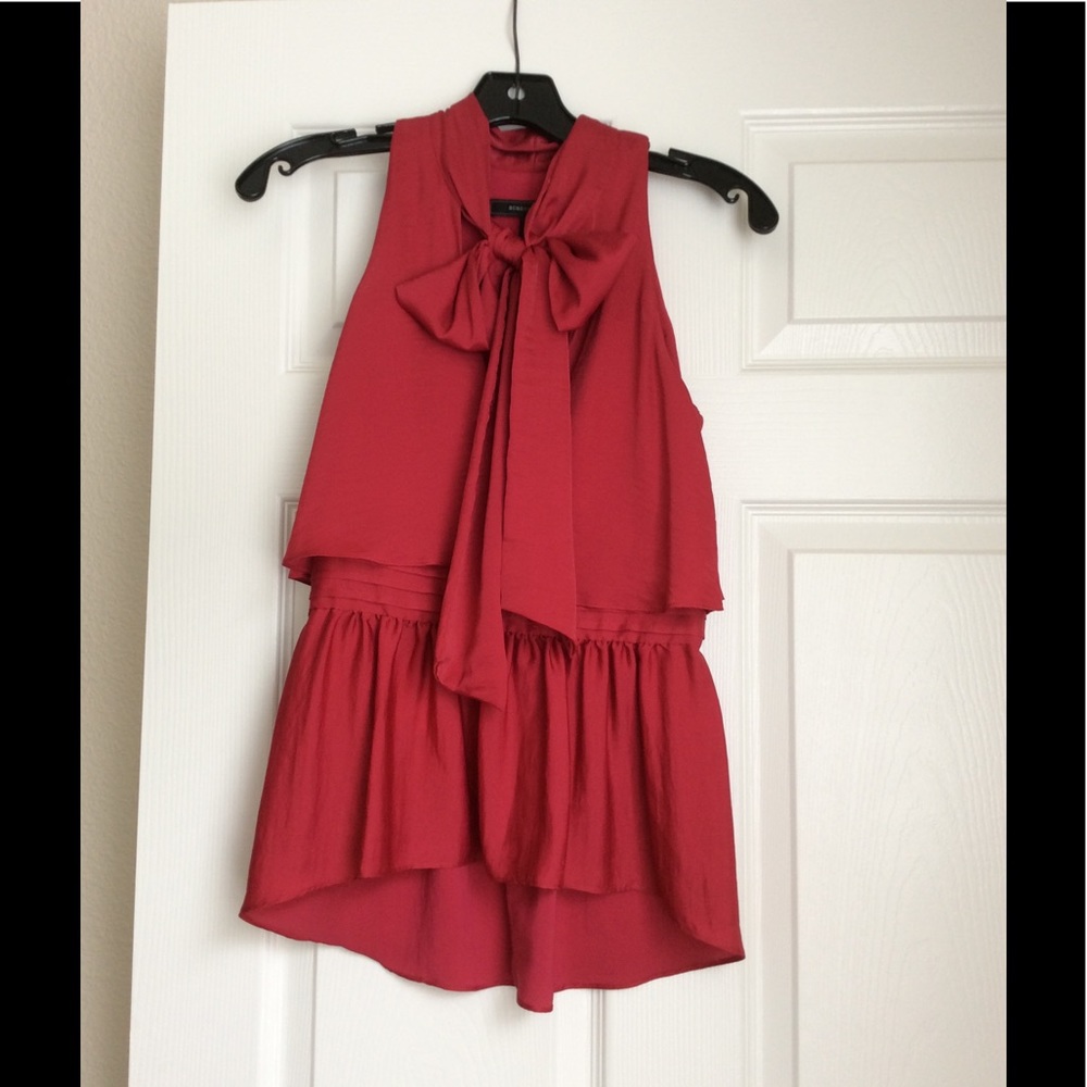 BCBGMAXAZRIA blouse.