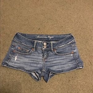 American Eagle shorts