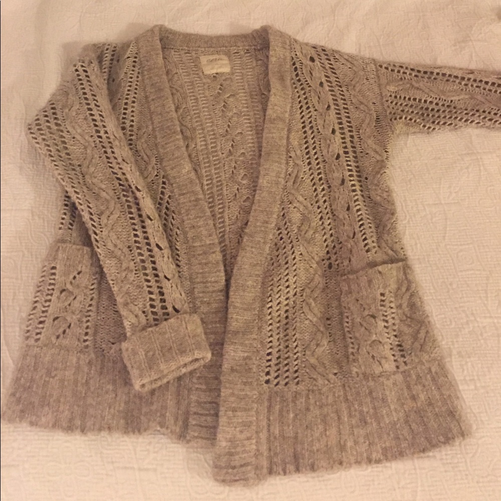 Aerie Cardigan