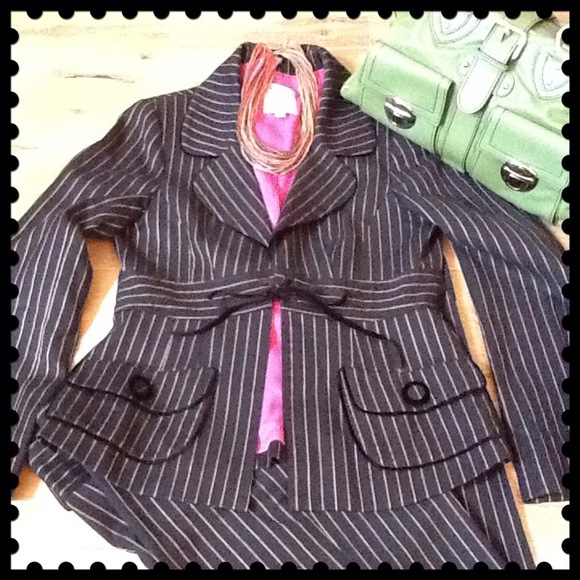 Anthropologie Jackets & Blazers - Nanette Lepore suit