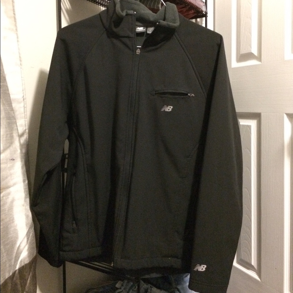 3m new balance rain coat