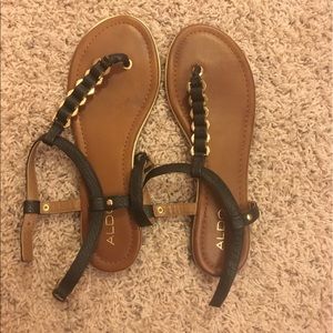 Aldo sandals