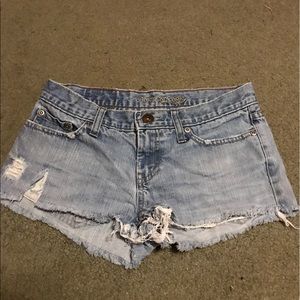 American Eagle shorts
