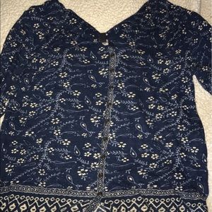 Lots of women's clothing!