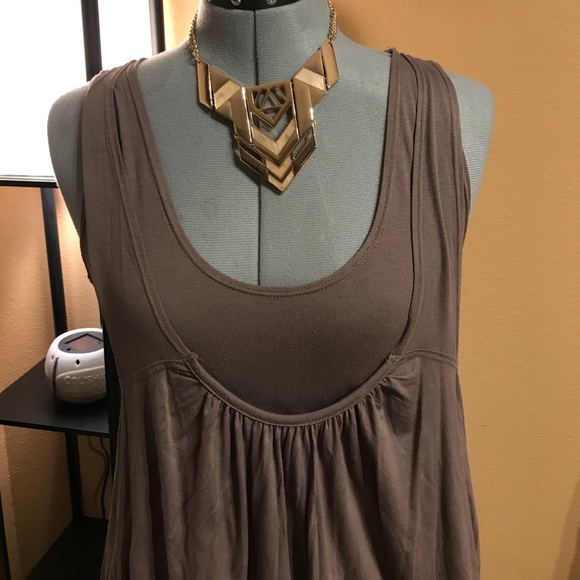 Tank loose top - Picture 4 of 4
