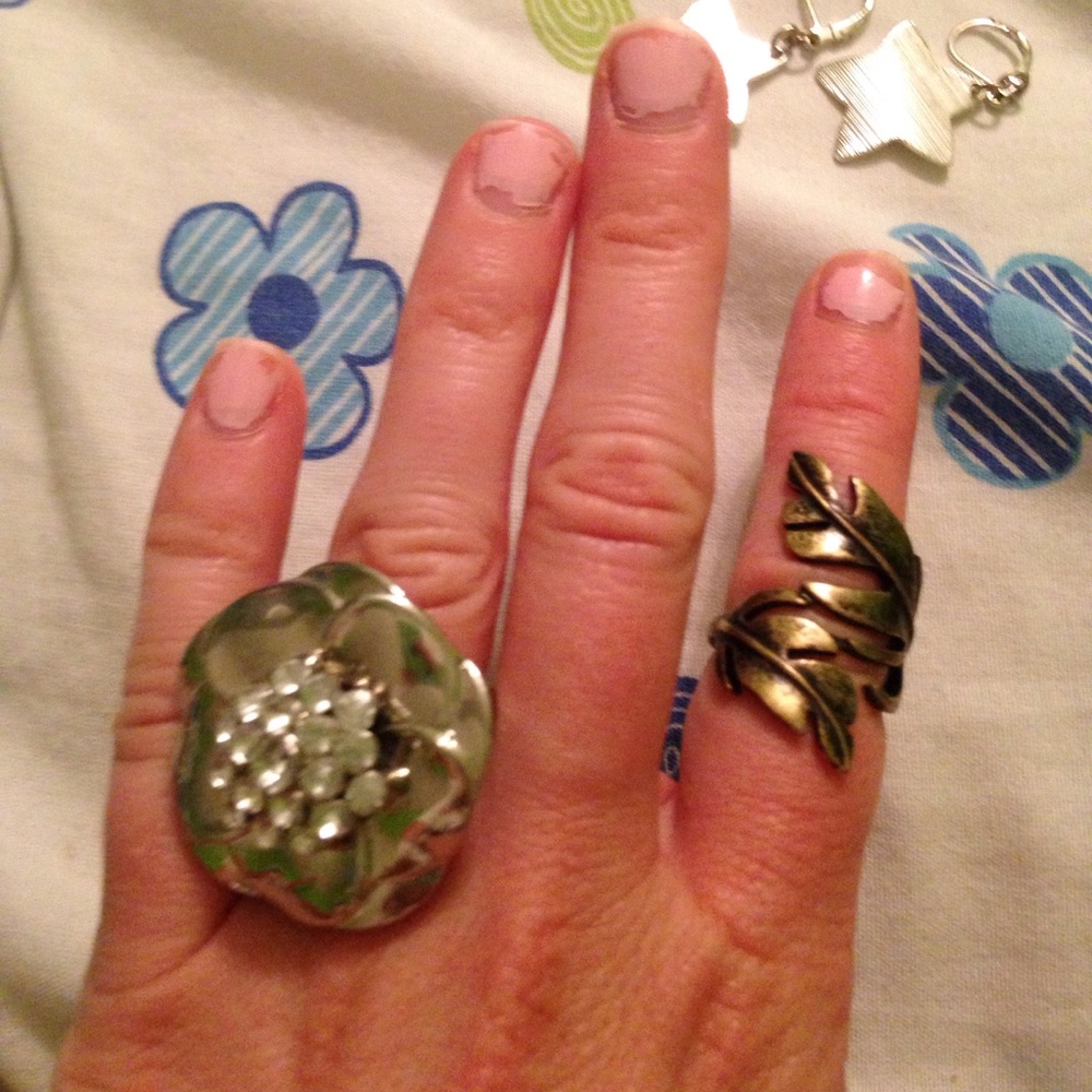 Two different rings
