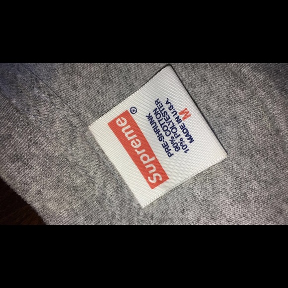 Supreme x Mike Hill Brains Tee - Picture 6 of 6