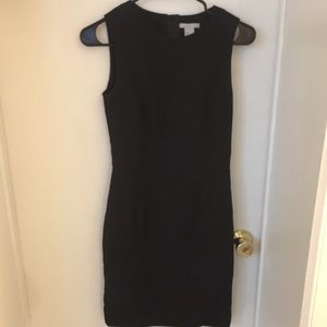Black Sheath Dress