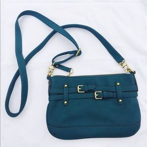 Teal MERONA Purse