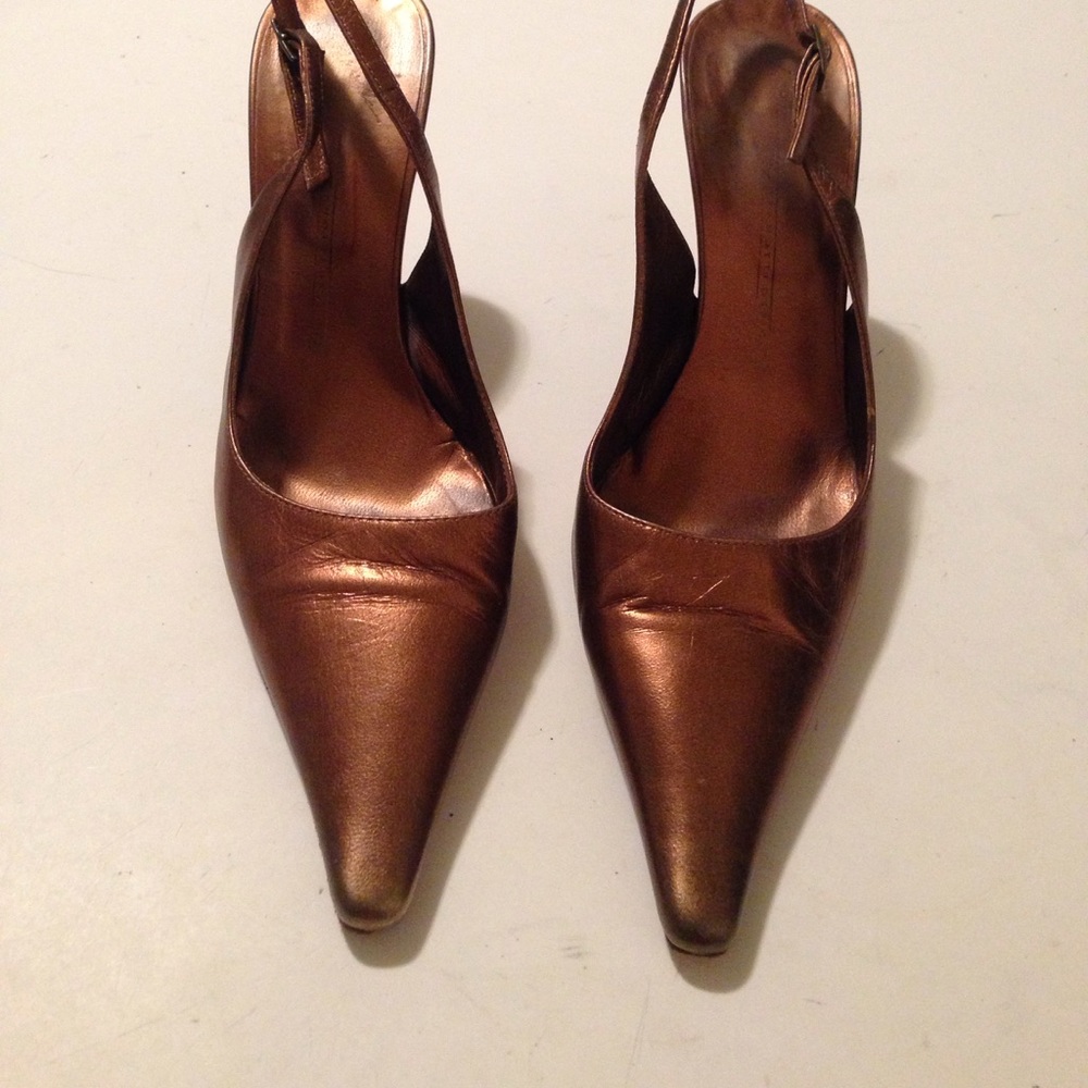 Giuseppe Zanotti Sling Backs - Picture 1 of 8