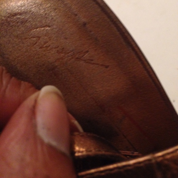 Giuseppe Zanotti Sling Backs - Picture 2 of 8