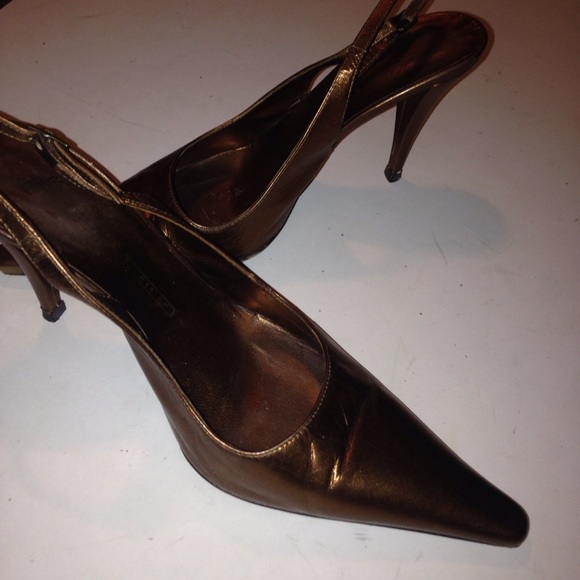 Giuseppe Zanotti Sling Backs - Picture 3 of 8