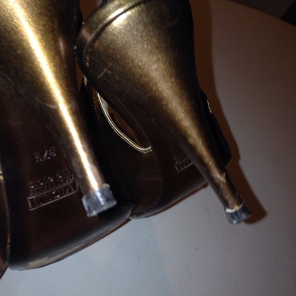 Giuseppe Zanotti Sling Backs - Picture 4 of 8