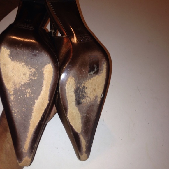 Giuseppe Zanotti Sling Backs - Picture 5 of 8